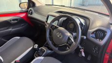 Toyota Aygo 1.0 VVT-i X-Play TSS 5dr Petrol Hatchback